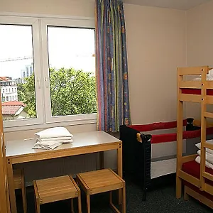 Penzion Cvjm Jugendgaestehaus, Berlín