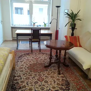  Apartamento Stadtoase Wilmersdorf