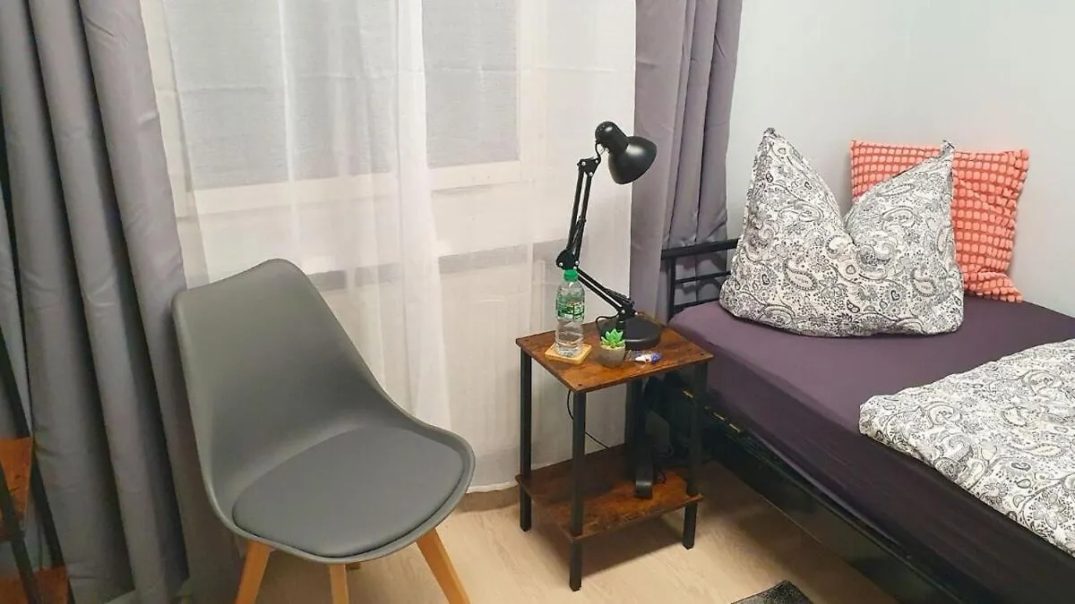 Apartamento Gemuetliche Ferienwohnung Berlin Fuer 9 Personen
