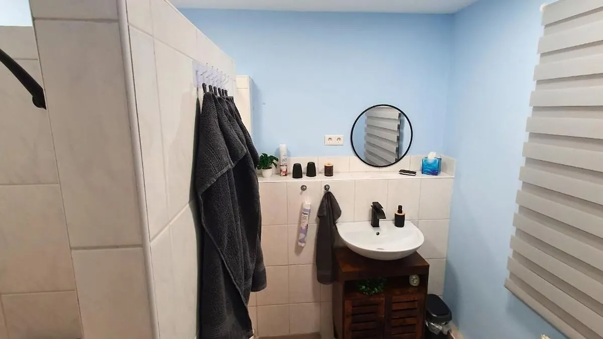 Gemuetliche Ferienwohnung Berlin Fuer 9 Personen Apartamento