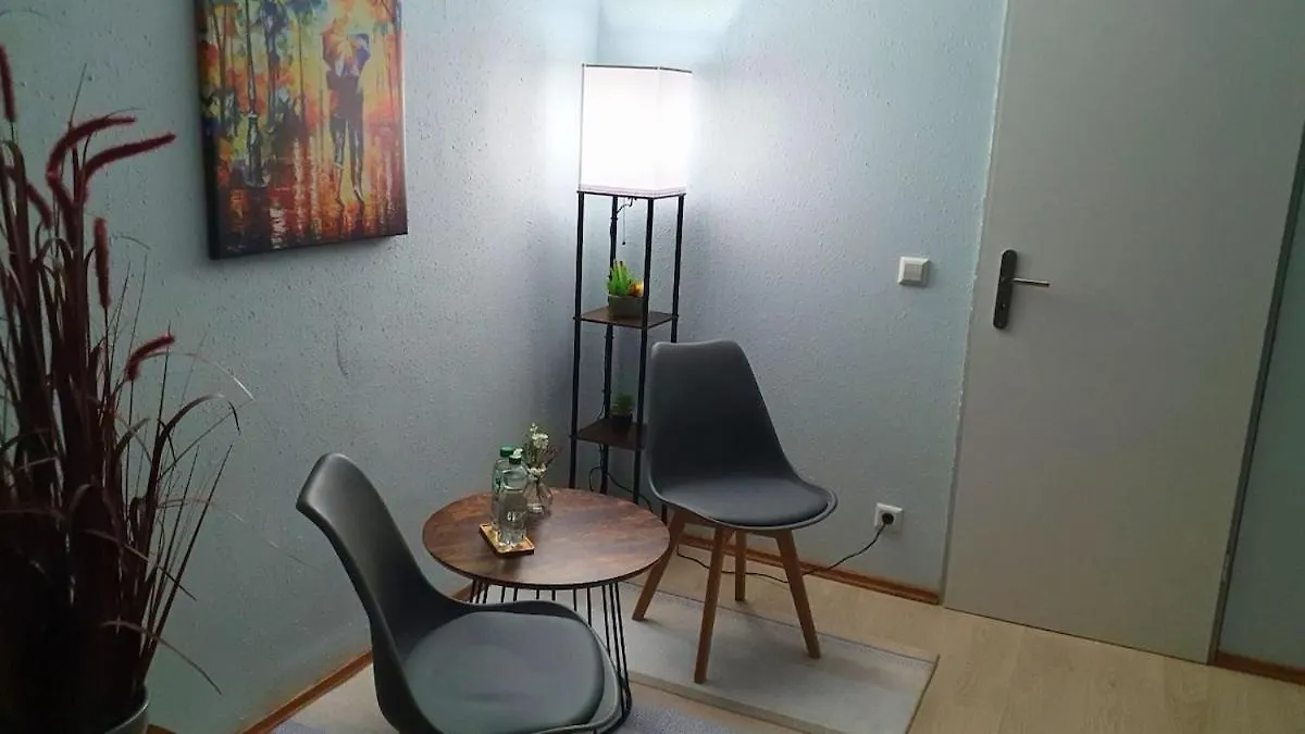 Gemuetliche Ferienwohnung Berlin Fuer 9 Personen Alemania