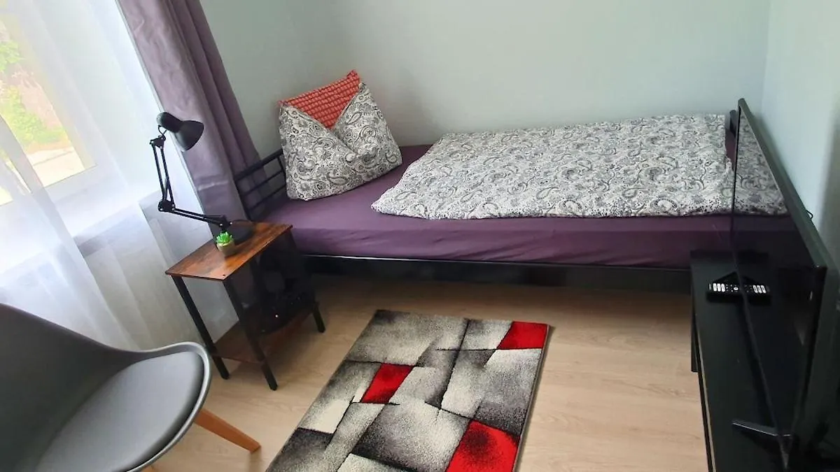 Gemuetliche Ferienwohnung Berlin Fuer 9 Personen
