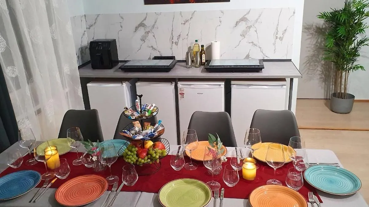 Gemuetliche Ferienwohnung Berlin Fuer 9 Personen Apartamento
