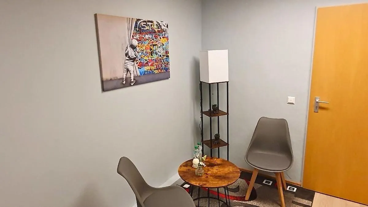 Gemuetliche Ferienwohnung Berlin Fuer 9 Personen