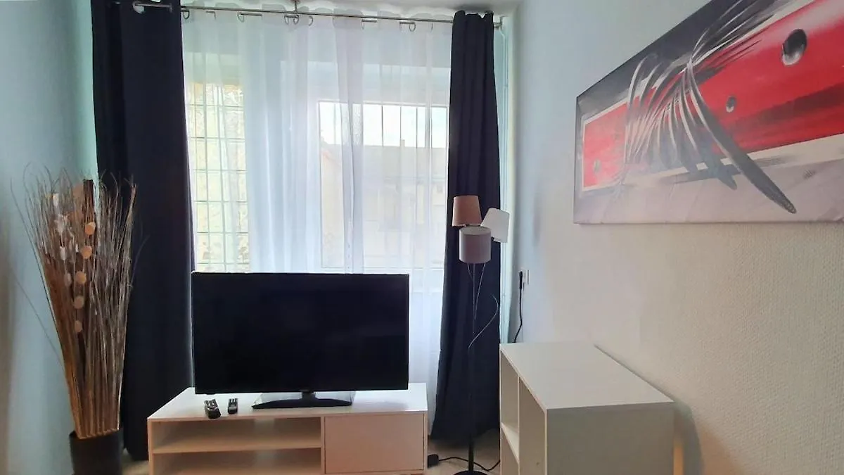 Gemuetliche Ferienwohnung Berlin Fuer 9 Personen Alemania