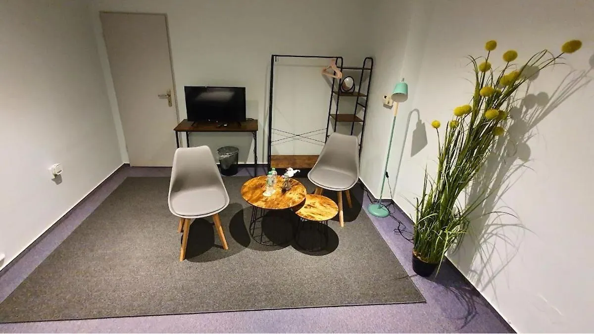 Gemuetliche Ferienwohnung Berlin Fuer 9 Personen 0*,