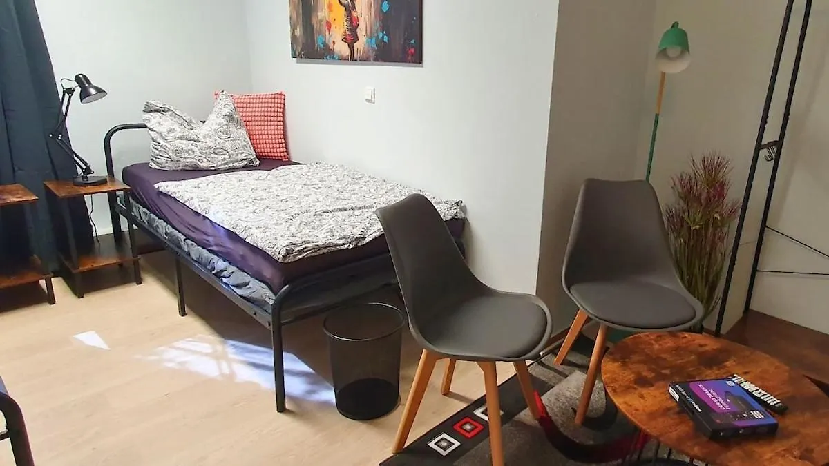 Apartamento Gemuetliche Ferienwohnung Berlin Fuer 9 Personen