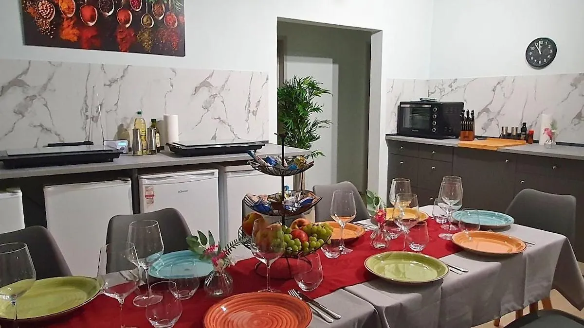 Gemuetliche Ferienwohnung Berlin Fuer 9 Personen 0*,