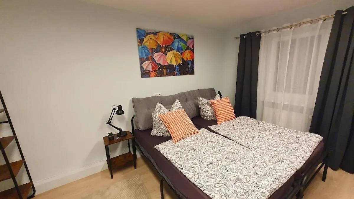 Gemuetliche Ferienwohnung Berlin Fuer 9 Personen