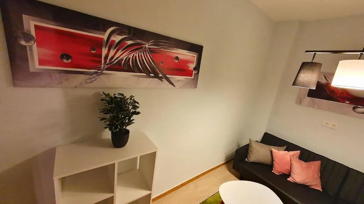 Gemuetliche Ferienwohnung Berlin Fuer 9 Personen