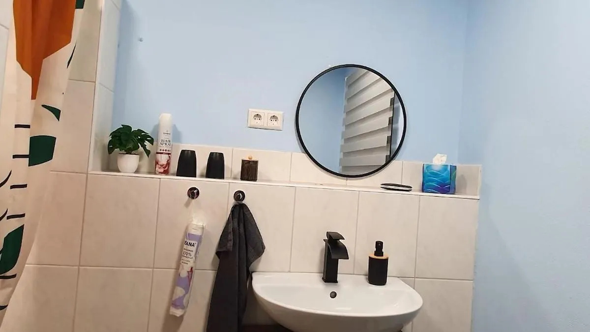 Gemuetliche Ferienwohnung Berlin Fuer 9 Personen Německo