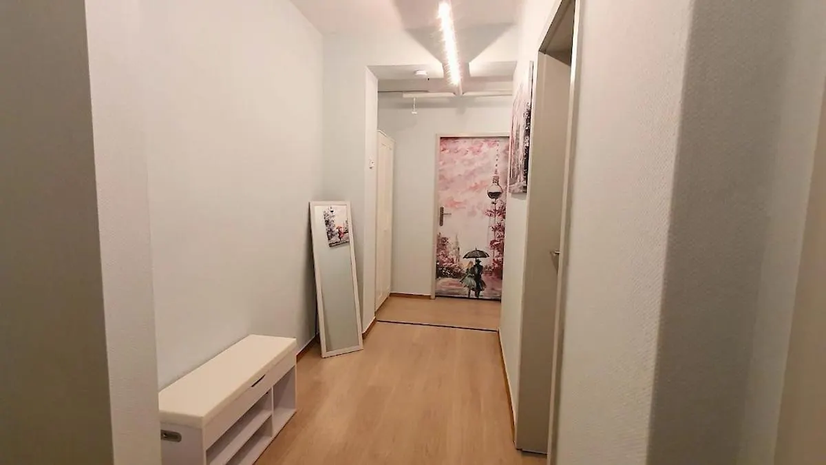 Gemuetliche Ferienwohnung Berlin Fuer 9 Personen Apartmán