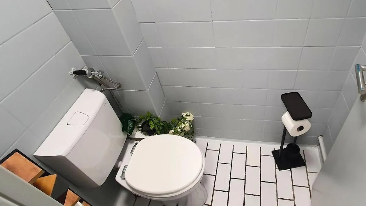 Apartmán Gemuetliche Ferienwohnung Berlin Fuer 9 Personen