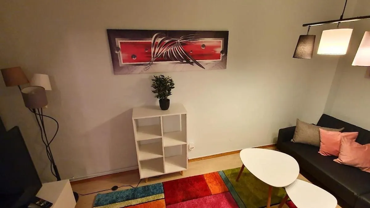 Gemuetliche Ferienwohnung Berlin Fuer 9 Personen