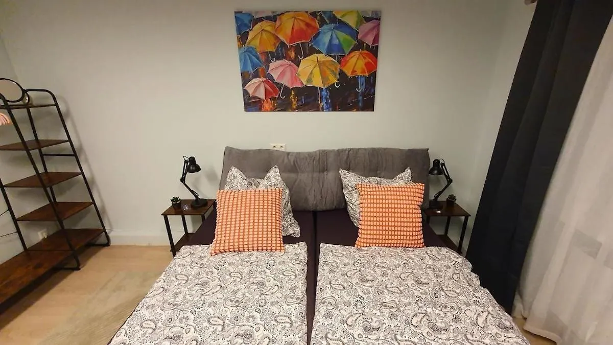 Apartamento Gemuetliche Ferienwohnung Berlin Fuer 9 Personen