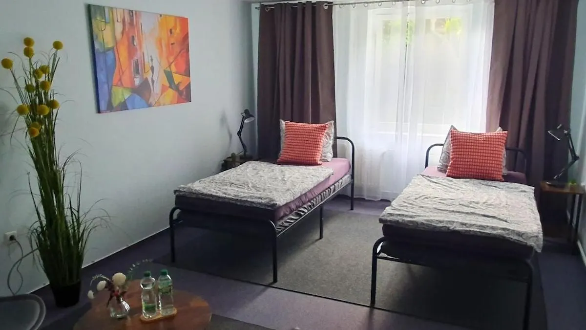 Gemuetliche Ferienwohnung Berlin Fuer 9 Personen Apartmán
